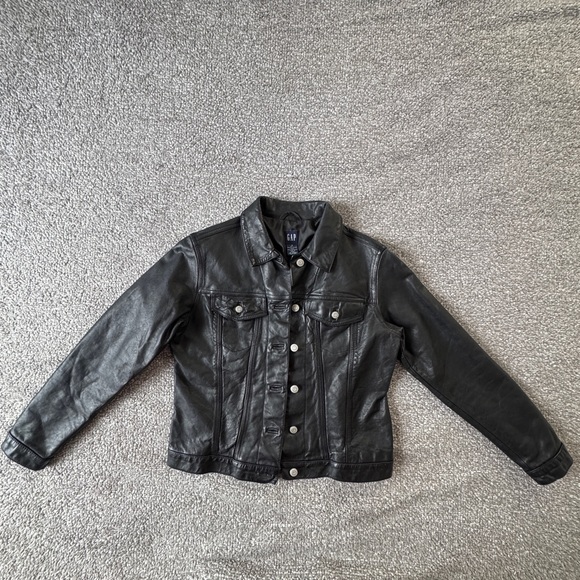 Gap Vintage Trucker Jacket - Picture 2 of 10